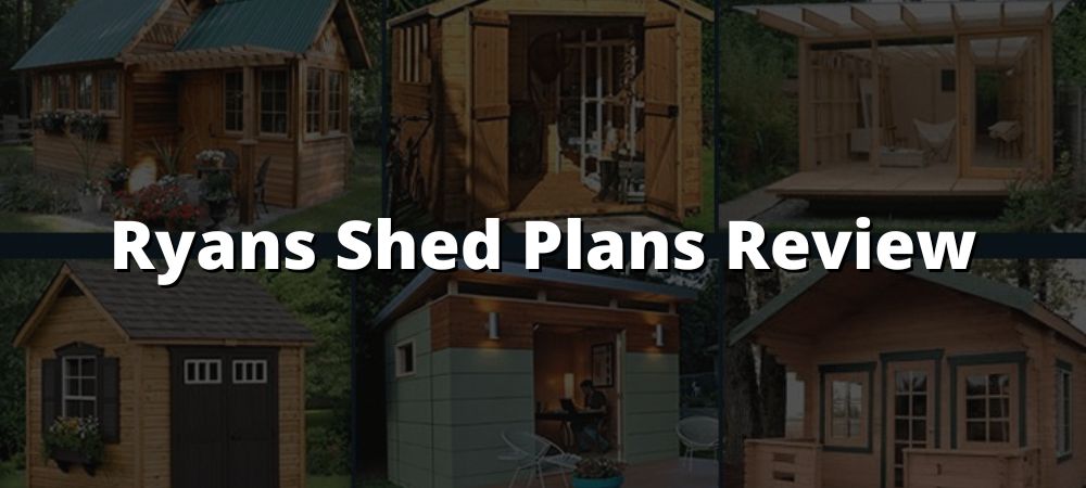 ryans shed plans review