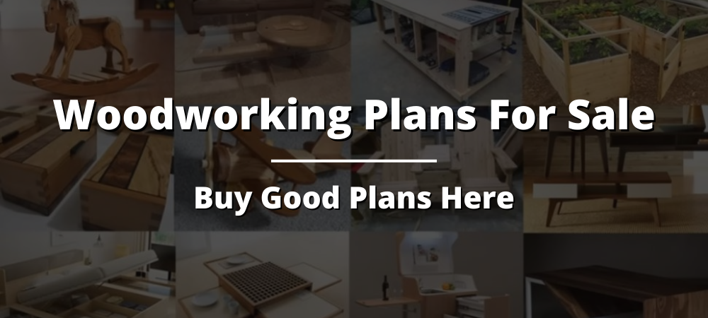 woodworking plans for sale