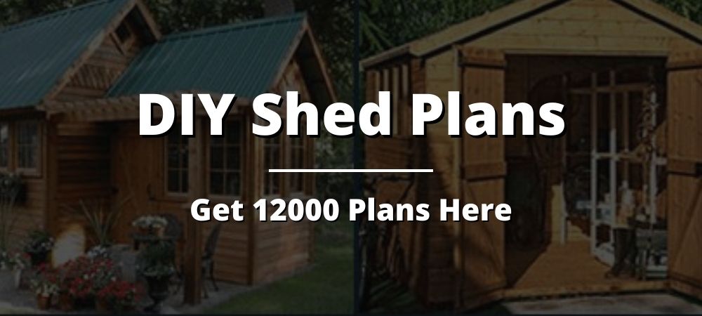 diy shed plans