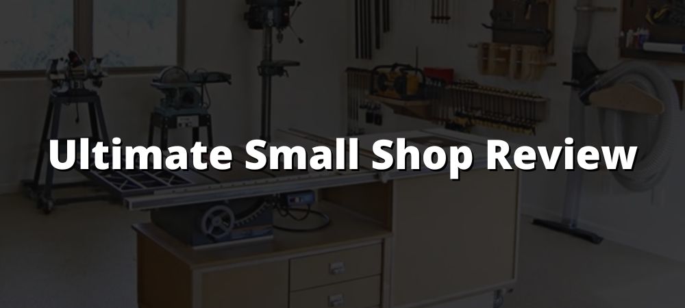 ultimate small shop review